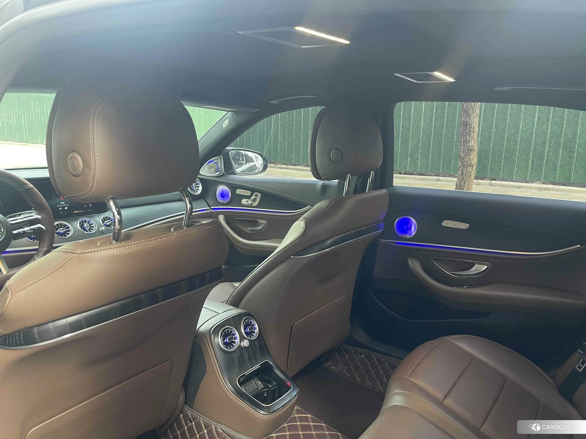 Mercedes-Benz E-class PHEV 2021 Черный из Китая