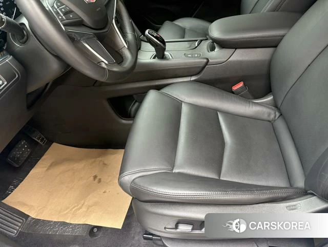 Cadillac XT5 2018 Белый из Китая
