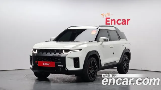 Ssangyong Torres id 2679367 из Кореи