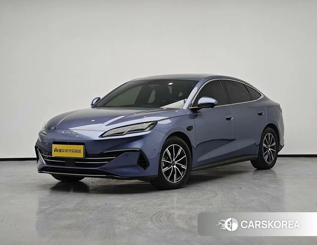 BYD Seal 06DM 2025 Темно-серый из Китая