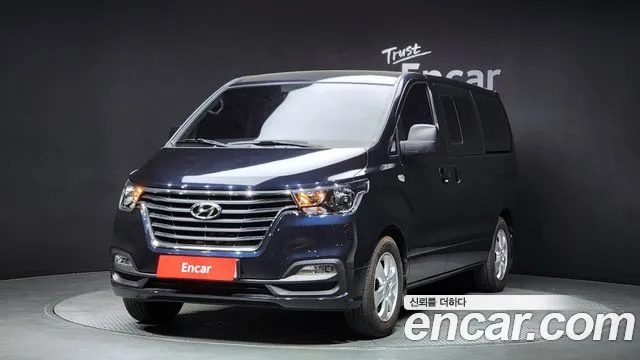 Hyundai The New Grand Starex id 2701245 из Кореи