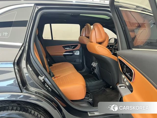 Mercedes-Benz GLC 2023 Черный из Китая
