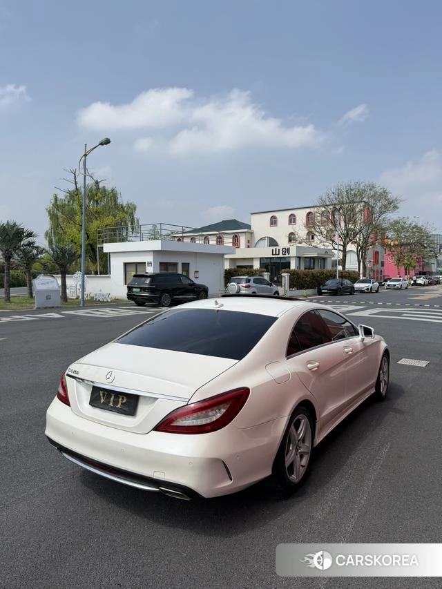 Mercedes-Benz CLS id 4212584 из Китая