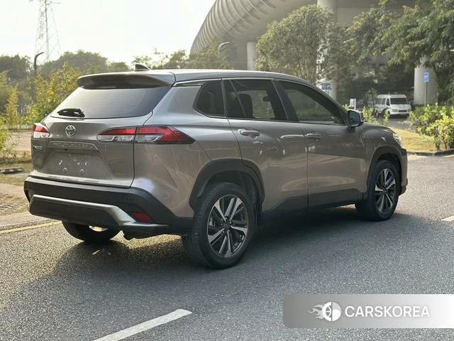 Toyota Fenglanda 2022 Темно-серый из Китая