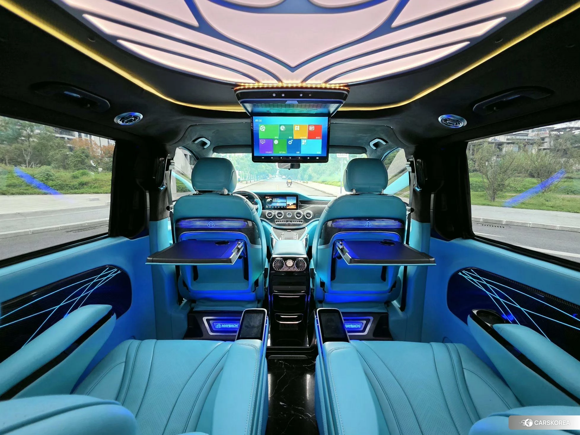 Mercedes-Benz Vito 2021 Черный из Китая