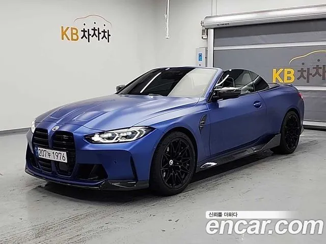 BMW M4 (G82) id 2718141 из Кореи