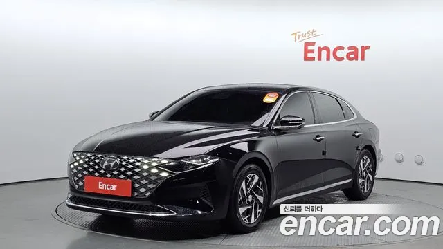 Hyundai The New Grandeur IG Hybrid id 2704692 из Кореи