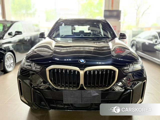 BMW X5 2025 Черный из Китая