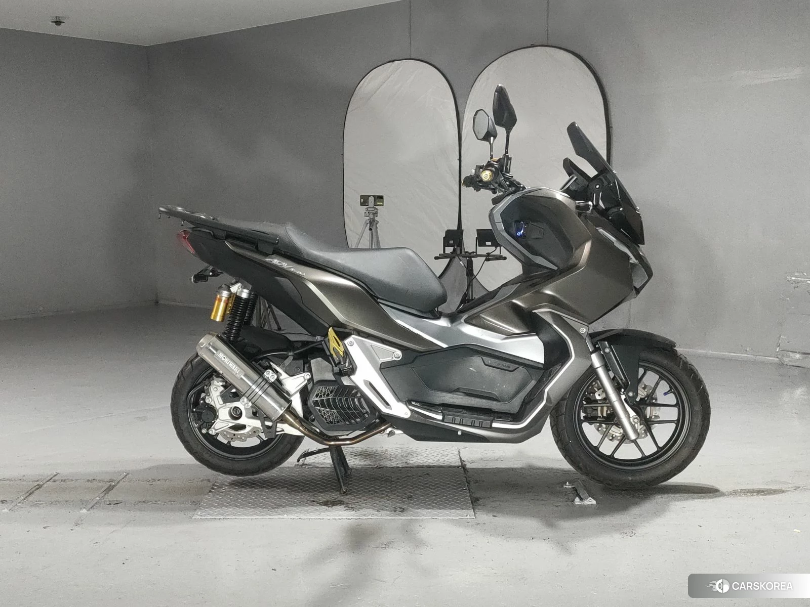 Проданный Honda ADV150 2019 из Японии