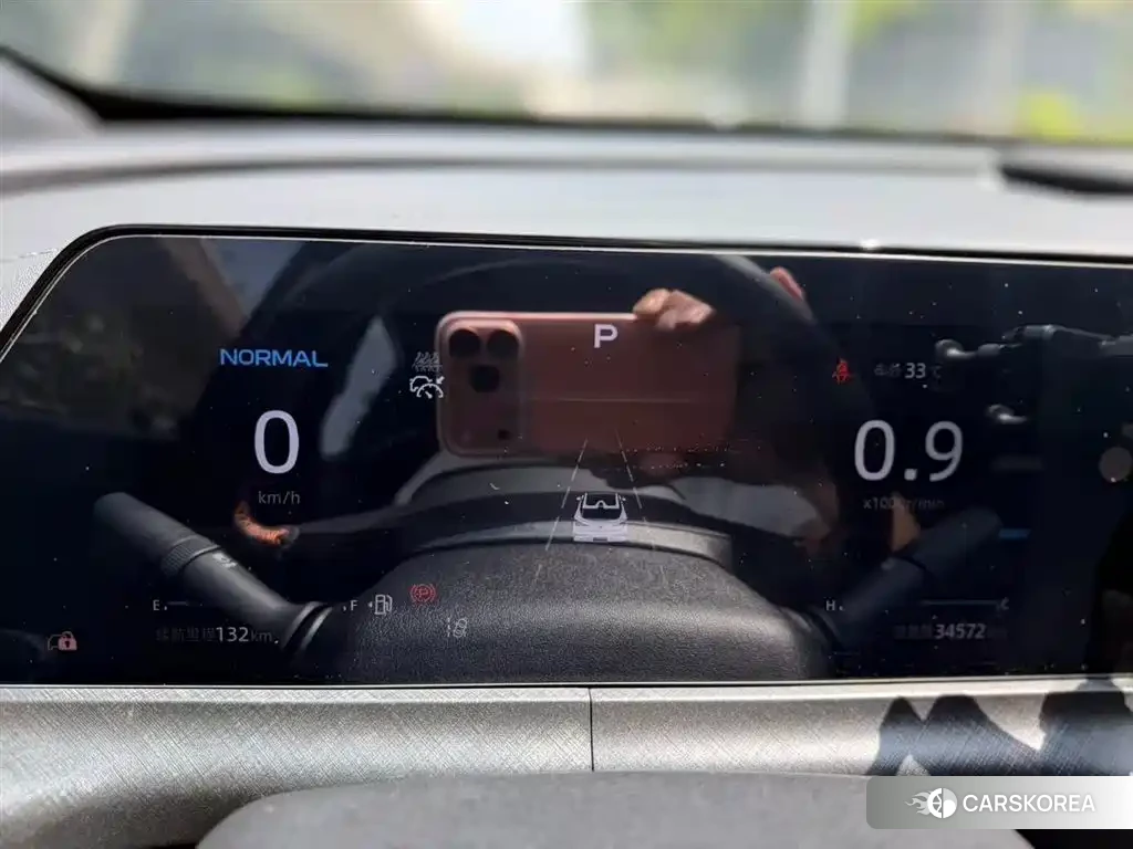 Chang'an UNI-T 2021 Белый из Китая