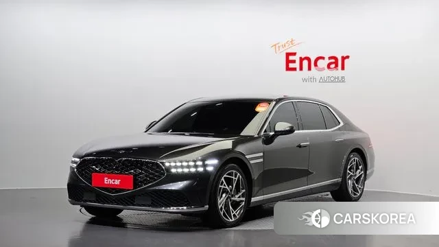 Genesis G90 (RS4) 2023 Серый из Кореи