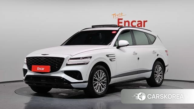 Genesis GV80 2025 Белый из Кореи