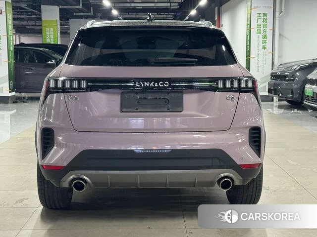 Lynk 06 2024 Другой из Китая