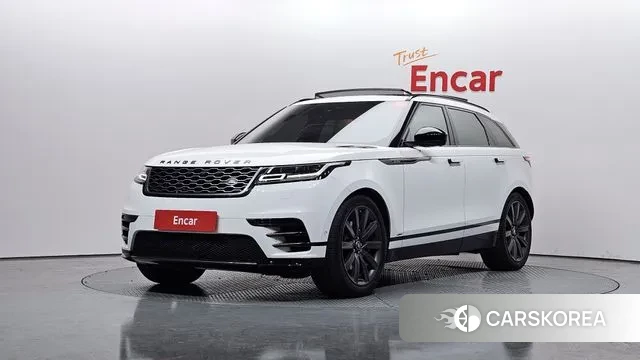 Land Rover Range Rover Velar 2020 Белый из Кореи