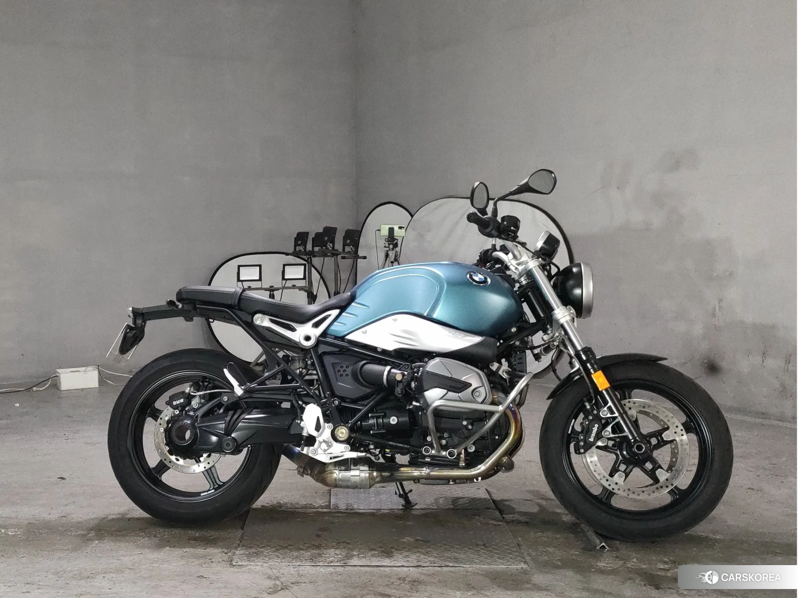 BMW R NINE T PURE 2022 из Японии, фото 3