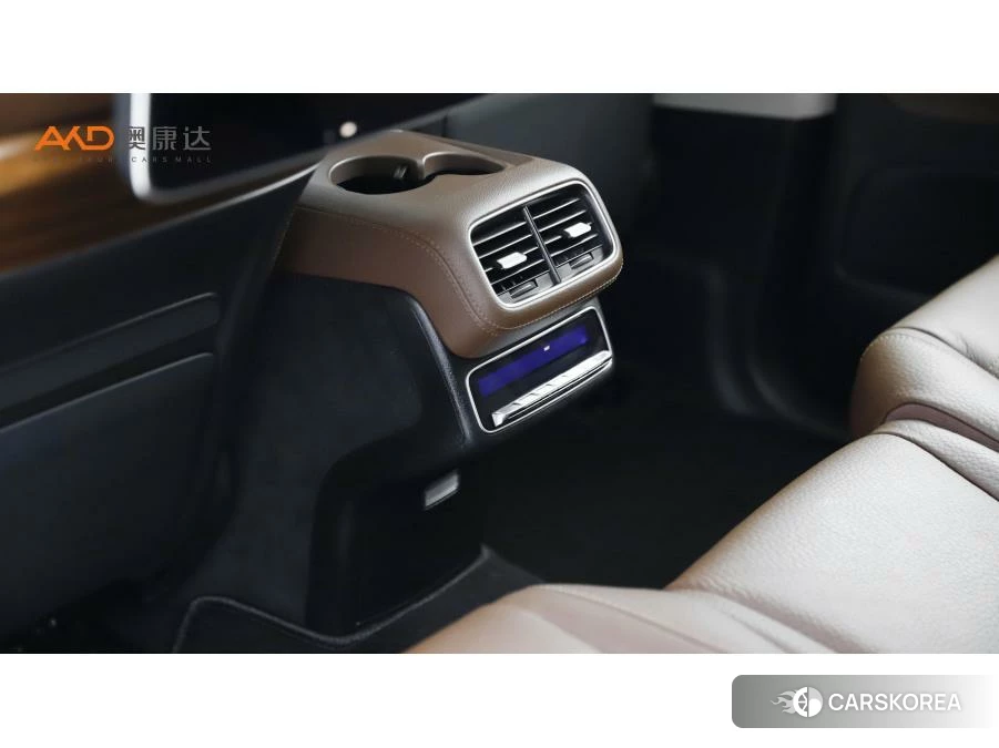Mercedes-Benz GLS 2023 Черный из Китая