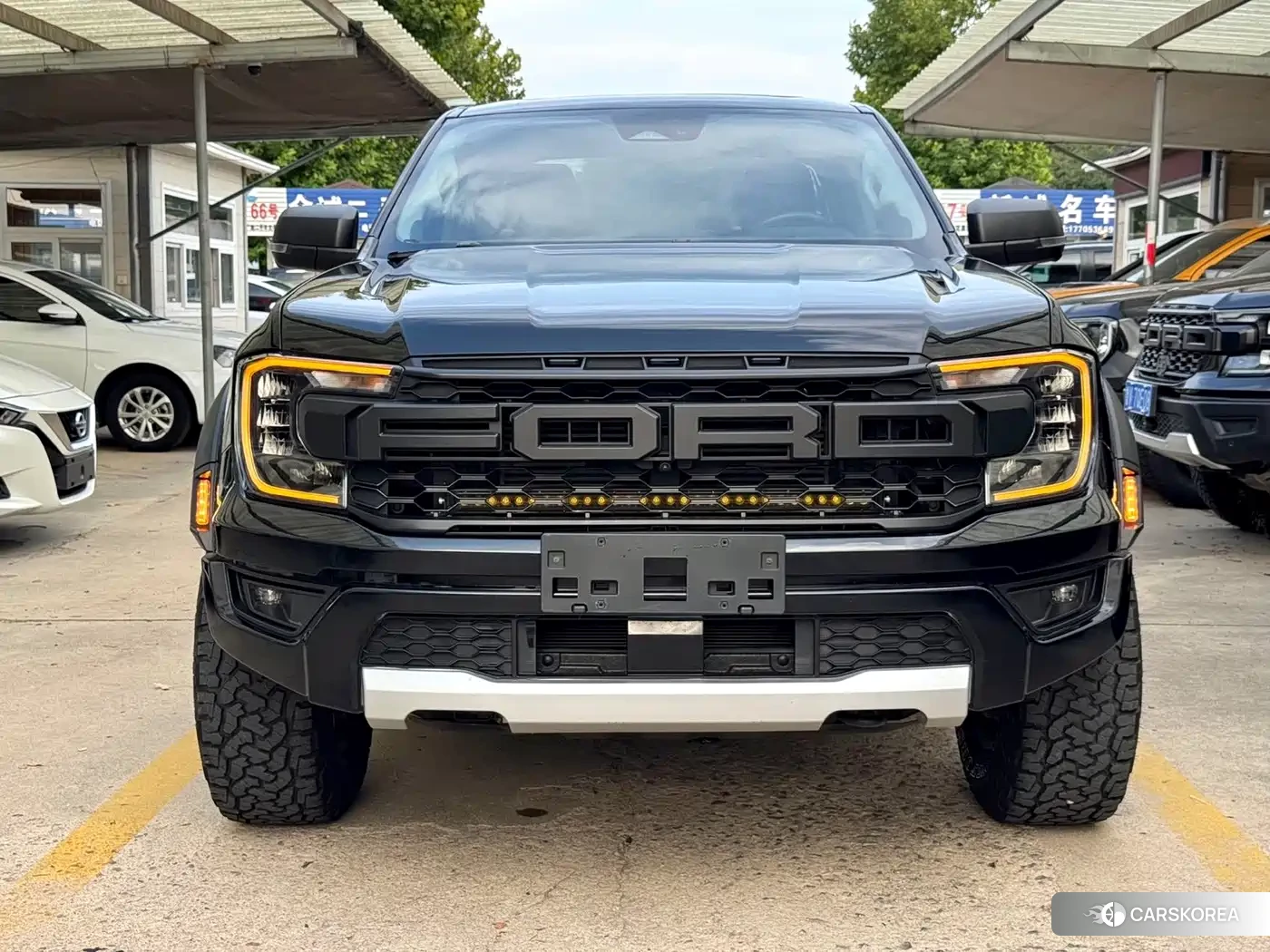 Ford Ranger Ranger 2025 Черный из Китая