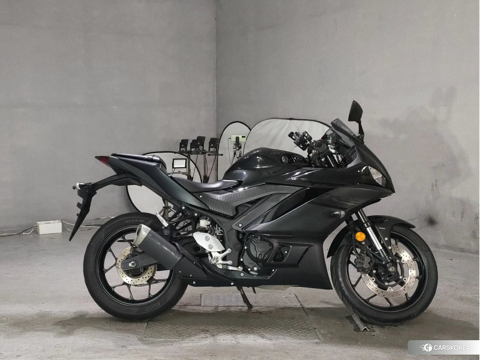Проданный Yamaha YZF-R3 2021 из Японии, фото 3