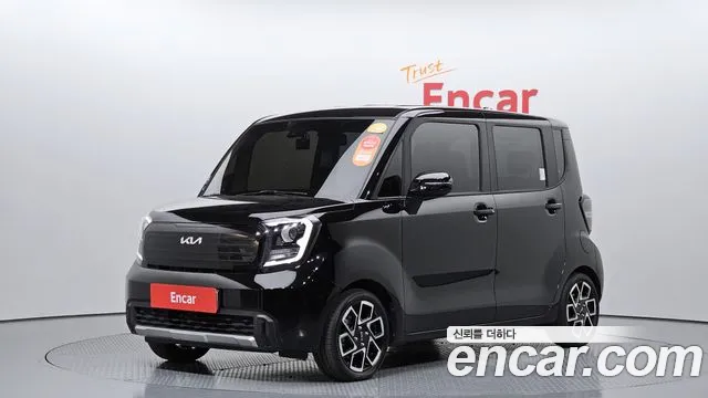 Kia The New Kia Ray id 2686974 из Кореи