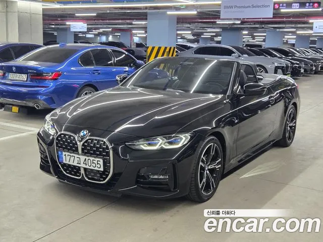 BMW 4 Series (G22) id 2708145 из Кореи