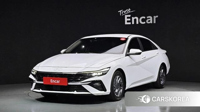 Hyundai The New Avante (CN7) id 4442335 из Кореи