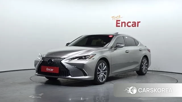 Lexus ES300h 7th generation 2020 Серый из Кореи