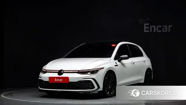 Volkswagen Golf 8th Generation id 2904885 из Кореи