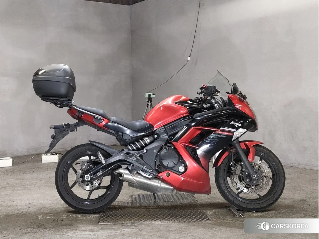 Проданный Kawasaki NINJA 400 2014 из Японии