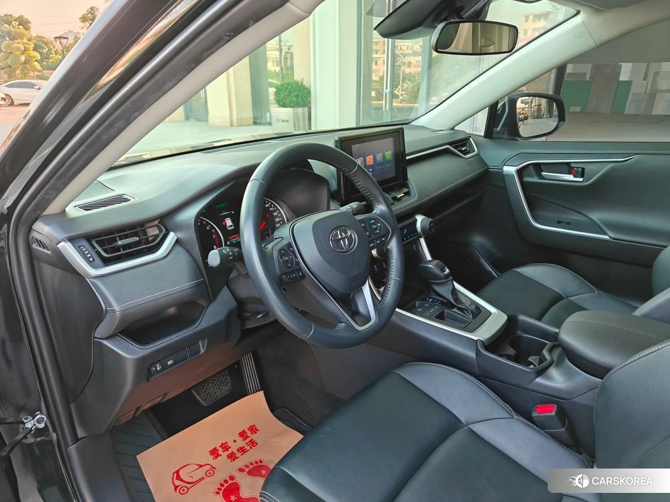 Toyota Wilanda 2022 Черный из Китая