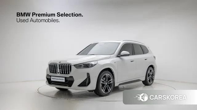 BMW X1 (U11) 2023 Белый из Кореи