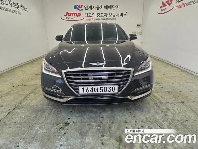 Genesis G80 id 2886798 из Кореи