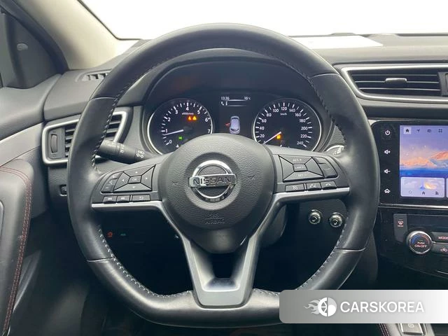 Nissan Qashqai 2023 Темно-серый из Китая