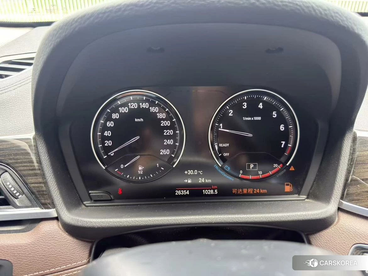 BMW X1 2020 Белый из Китая