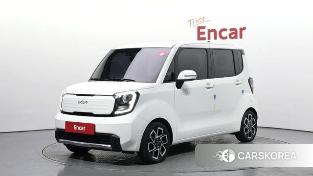 Kia The New Kia Ray 2024 Белый из Кореи