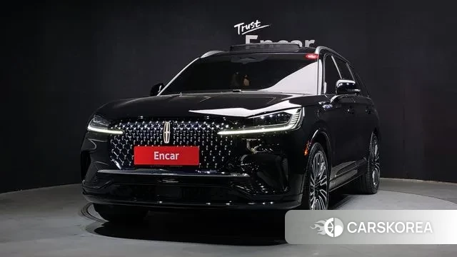 Lincoln Aviator 2nd generation id 3079995 из Кореи