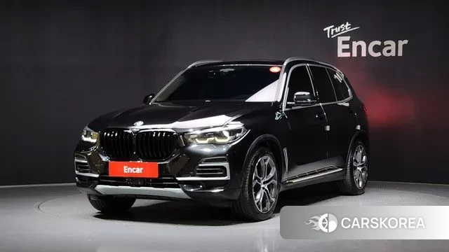 BMW X5 (G05) id 3011899 из Кореи