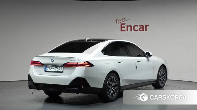 BMW 5 Series (G60) id 4229715 из Кореи