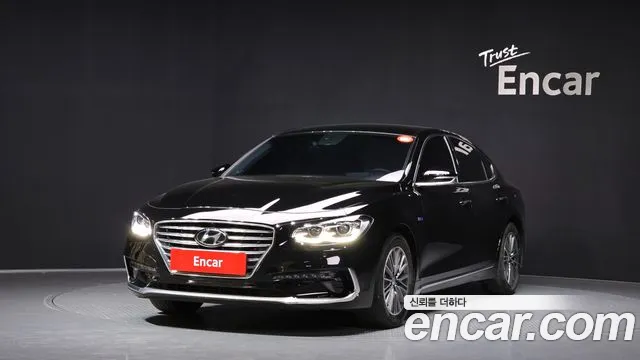 Hyundai Grandeur IG Hybrid id 2697017 из Кореи