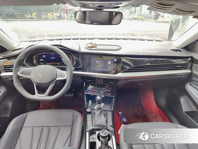 Volkswagen Passat 2025 Черный из Китая