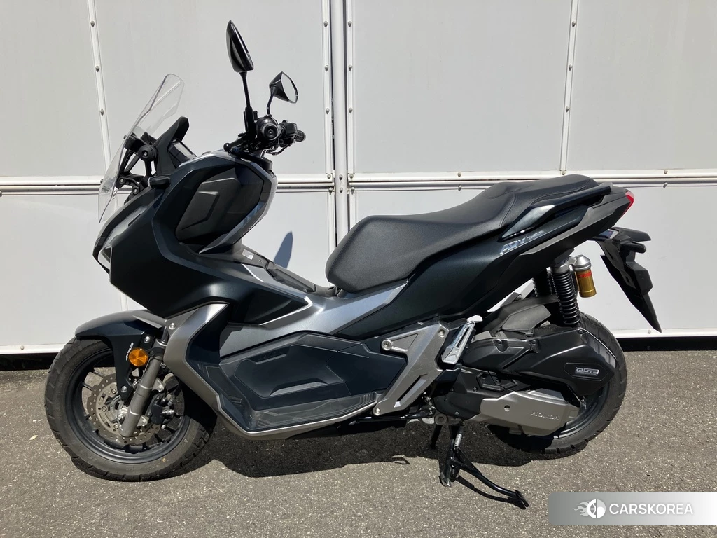 Проданный Honda ADV150 2019 из Японии, фото 2