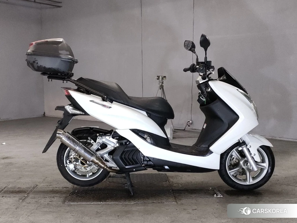 Проданный Yamaha MAJESTY 155S 2016 из Японии