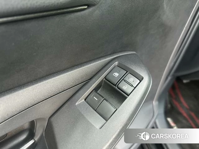 Toyota GR YARIS 2026 Черный из Китая