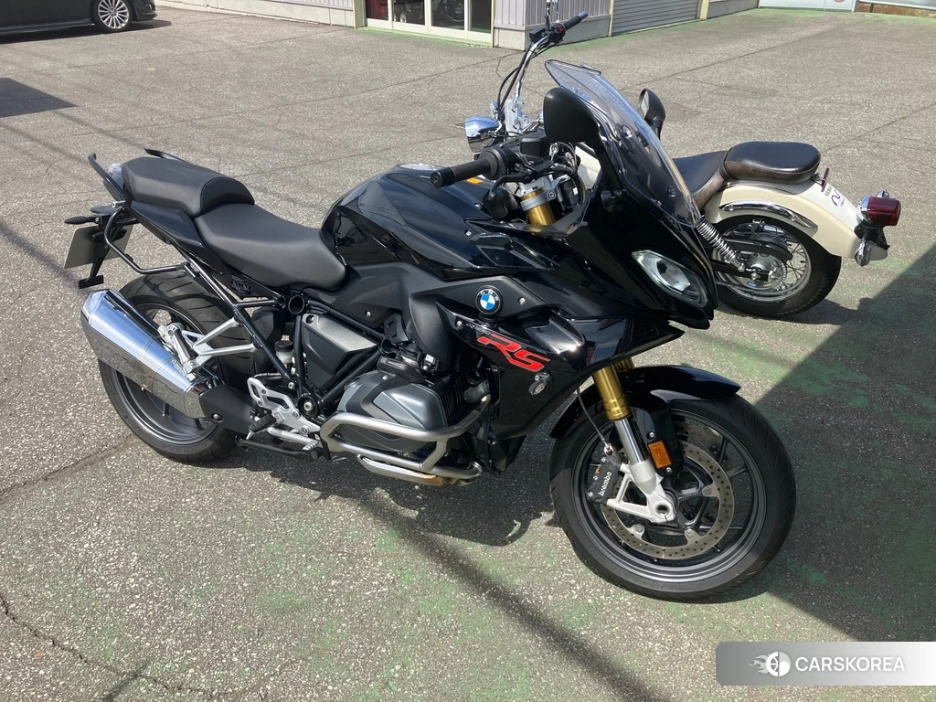 Проданный BMW R1250RS 2020 из Японии
