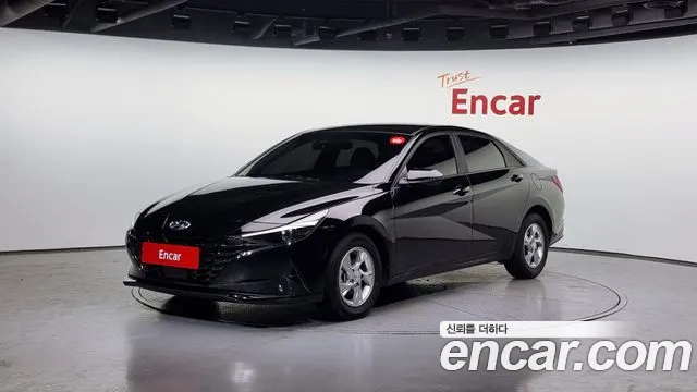 Hyundai Avante (CN7) id 2660589 из Кореи