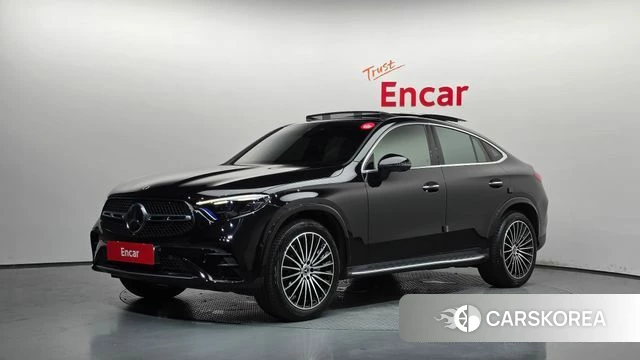 Mercedes-Benz GLC-Class X254 2023 Черный из Кореи
