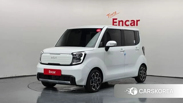 Kia The New Kia Ray 2026 Белый из Кореи