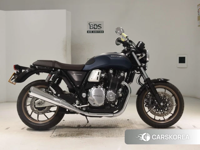 Проданный Honda CB1100RS 2022 из Японии, фото 4
