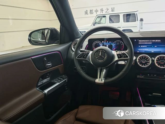 Mercedes-Benz GLB id 4216981 из Китая