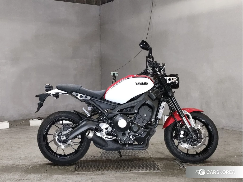 Проданный Yamaha XSR900 2020 из Японии