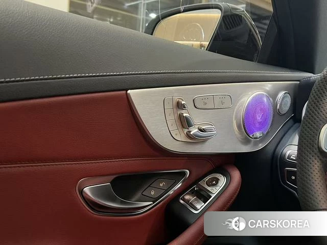 Mercedes-Benz C-class AMG 2021 Белый из Китая